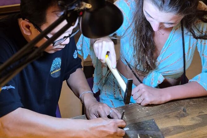Bali Kuta Silver Jewelry Making Class & Take home your Creation - Arriving at The Legend Jewelry Classes in Legian