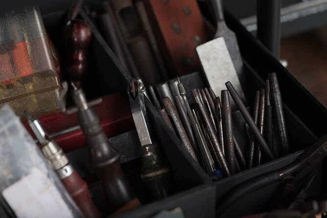 Bali Leather Craft Workshop - 6 hours ( canggu / seminyak) - What makes the private format useful