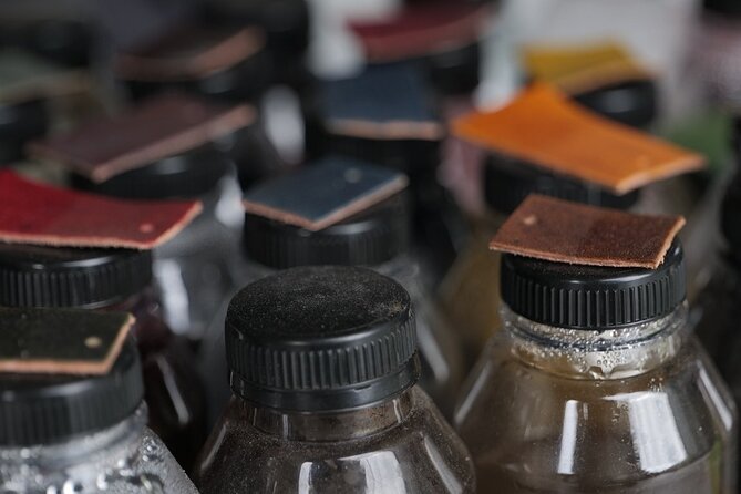 Bali Leather Craft Workshop - 6 hours ( canggu / seminyak) - Is $46 a fair price for six hours?