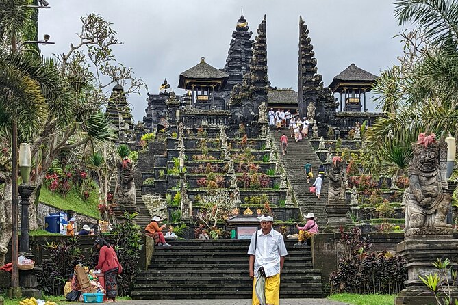 Bali Lempuyang Gate of Heaven and Besakih Mother Temple Tour - Besakih, Bali’s Mother Temple