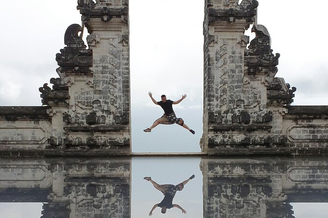 Bali Lempuyang Gate of Heaven and Besakih Mother Temple Tour - What the private car changes