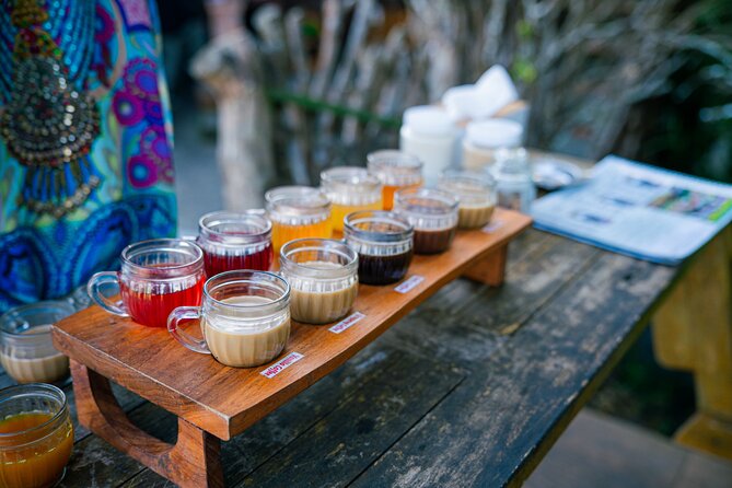 Bali Lempuyang Photography Tour -All Inclusive & Private - Coffee, tea, and a stop at Cantik Agriculture
