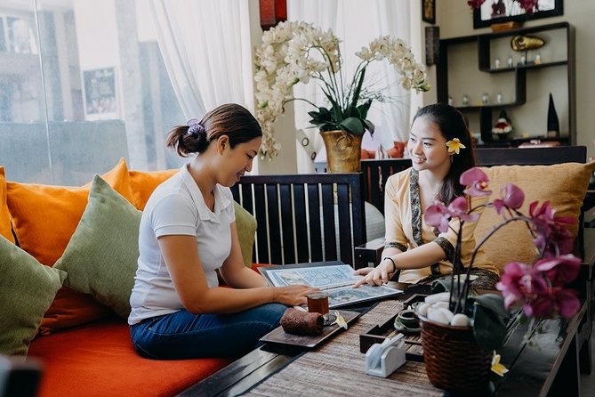 Bali Luxury Spa 2 Hour massage & Flower bath - Private groups make the visit easy to manage