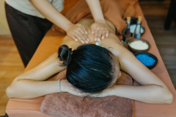 Bali Luxury Spa Massage and flower Bath 2 hour Treatmen - Pickup Areas and Getting to Pemogan