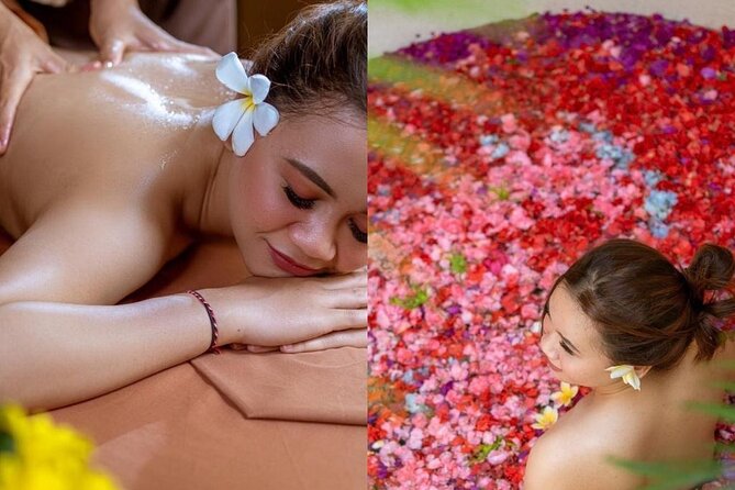 Bali Luxury Spa Massage and flower Bath 2 hour Treatmen - The One-Hour Balinese Massage