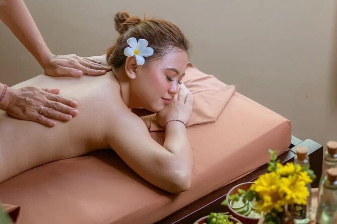 Bali Luxury Spa Package 2 hour Treatmen at Royal orchird spa - What the Royal Orchid Spa package really includes