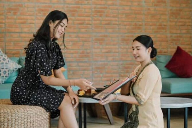 Bali Luxury Spa Package 2 hour Treatmen at Royal orchird spa - Pickup makes this easy in Nusa Dua