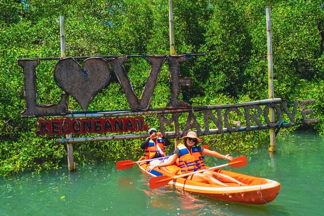 Bali Mangrove Canoeing Tour - Hotel Pickup and the Start at PT JTB Indonesia