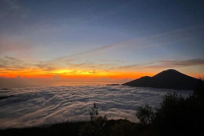 Bali Mount Batur Sunrise Hike and Natural Hot Spring - The 2:00 to 3:00 AM hotel pickup