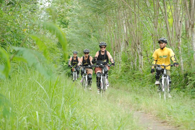 Bali Mountains and Villages Cycling Tour - Starting in the cool Kintamani highlands