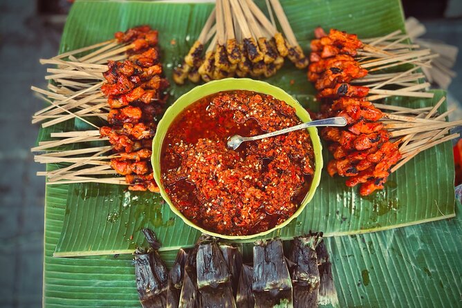 Bali Must-Try Food Tour (Denpasar) - Three or four more stops with changing flavors