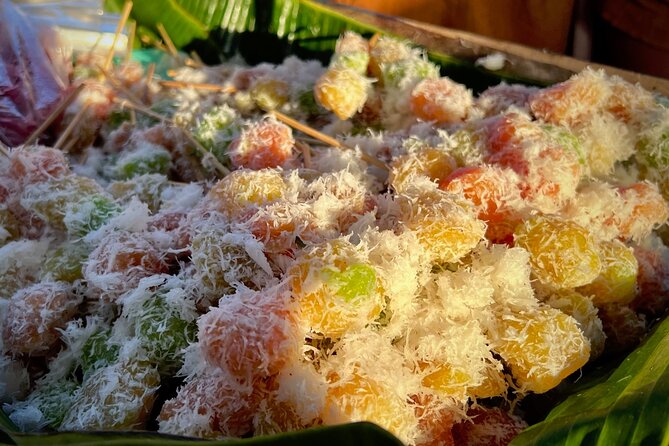 Bali Must-Try Food Tour (Denpasar) - Timing, walking, and comfort