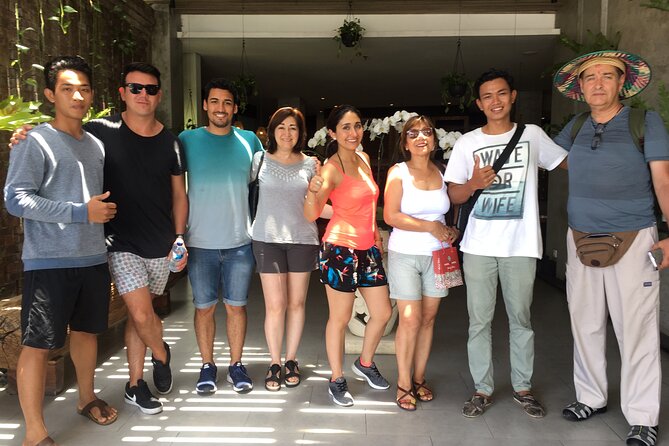 Bali Ngurah Rai International Airport Pickup to Ubud Area - Meeting your driver at Ngurah Rai Airport