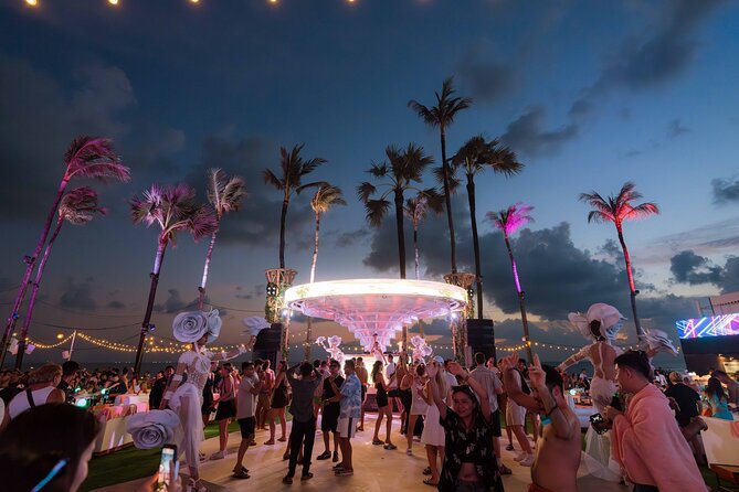 Bali Nightlife Tour: Seminyak & Canggu Bars, Clubs with Transport - A fast route through Seminyak and Canggu