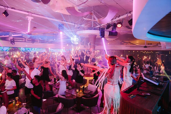 Bali Nightlife Tour: Seminyak & Canggu Bars, Clubs with Transport - Motel Mexicola is the colorful finale