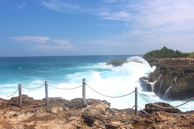 Bali Nusa Lembongan Islands Private Tour - All Inclusive - Indonesian lunch and the all-inclusive value