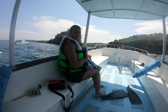Bali Nusa Penida and Private Snorkeling (Manta Bay, Gamat, Wall) - Wall Point and the final 15 minutes in the water