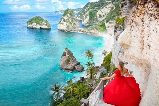 Bali-Nusa Penida. East Part. Private car. All-inclusive - Key points at a glance