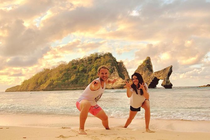 Bali-Nusa Penida. East Part. Private car. All-inclusive - Molenteng Tree House: a small stop with a big photo value