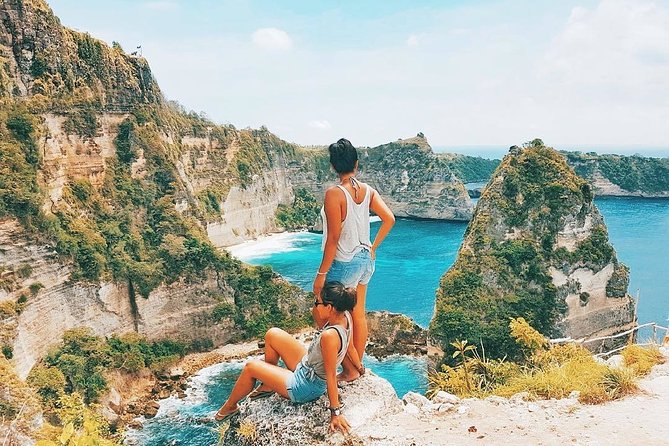 Bali-Nusa Penida. East Part. Private car. All-inclusive - Why the private car matters on Nusa Penida
