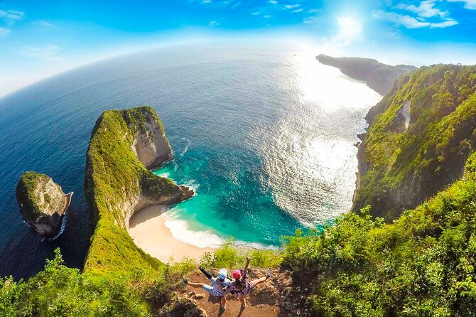 Bali-Nusa Penida. West Part. Private car. All-inclusive - What the west coast gives you in one day