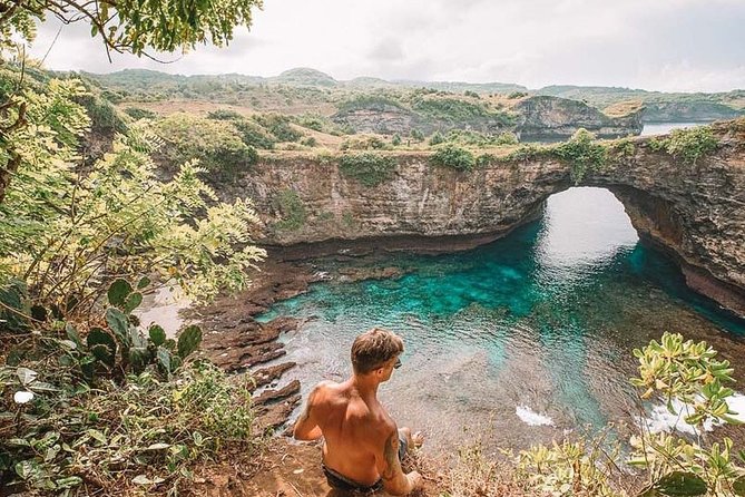 Bali-Nusa Penida. West Part. Private car. All-inclusive - Angel’s Billabong needs a current-status check