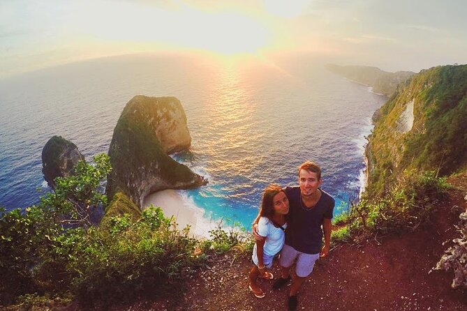 Bali-Nusa Penida. West Part. Private car. All-inclusive - Paluang Cliff adds another high viewpoint