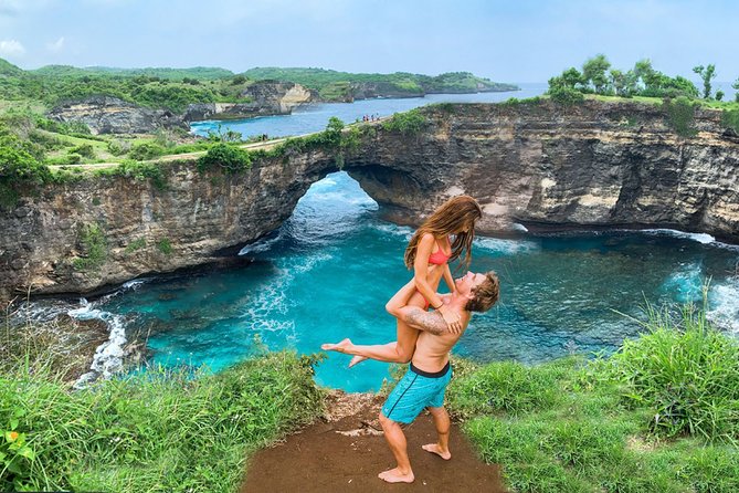 Bali-Nusa Penida. West Part. Private car. All-inclusive - What the $83 price really covers