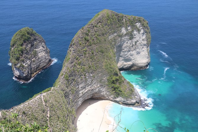 Bali Nusa Penida West Private All-Inclusive Tour - Crystal Bay, the one real beach break