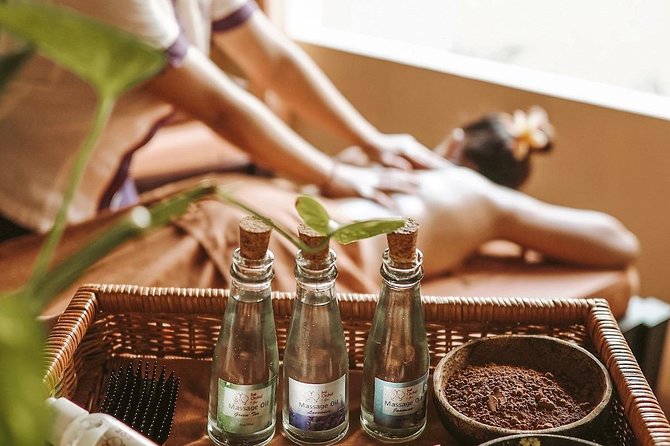 Bali Orchid Spa 1 Hour Relaxing Massage - What the Balinese massage includes