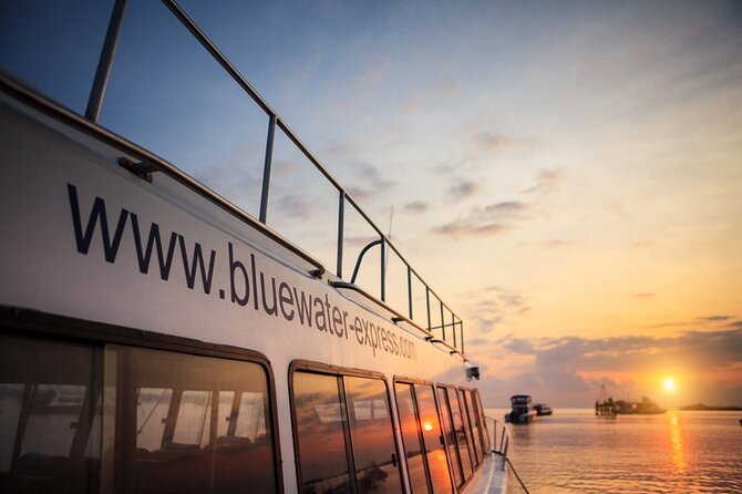 Bali (Padang Bai) to Gili Trawangan - Gili Air - Lombok (Bangsal) - What the crossing is like on board