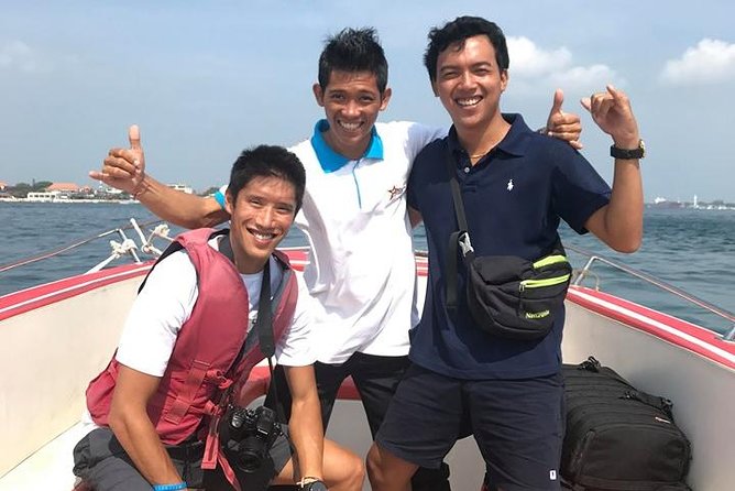 Bali Parasailing Adventure,Banana Boat,Jet Ski and Donut Boat with Transfers - The facilities make the day easier