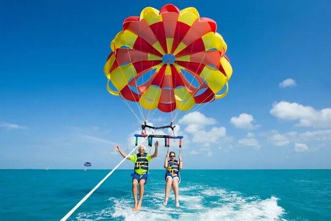 Bali Parasailing Adventure, Jet Ski, Banana Boat , Donat Boat, with Transport - Who will enjoy this Bali watersports package?