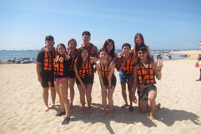 Bali Parasailing Adventure with Including Hotel Transfer - Getting from your hotel to Tanjung Benoa