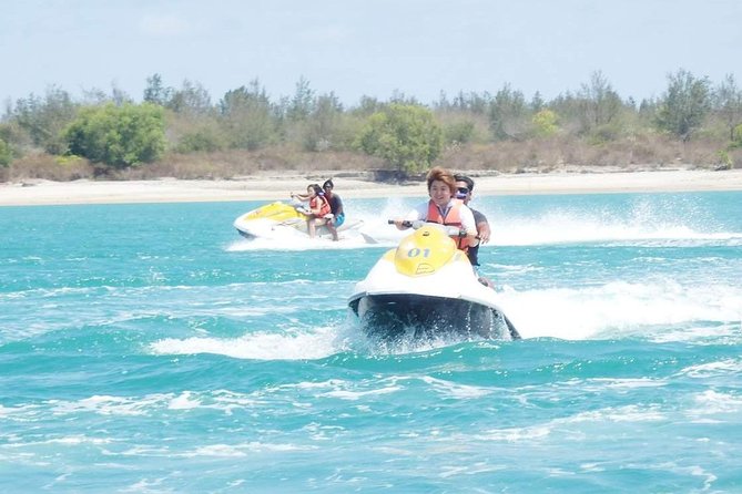 Bali Parasailing - Banana Boat - Jet Ski - Parasailing for views and a quick thrill