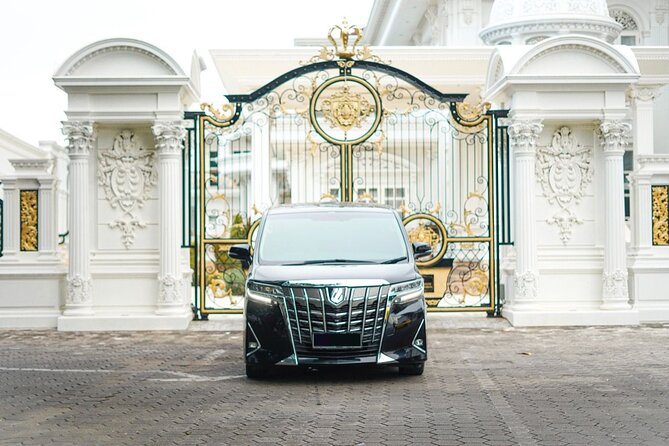 Bali Personal Driver - Hire VIP Car in Bali With Driver - Why a private driver makes Bali easier