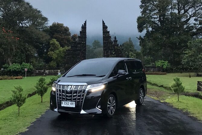 Bali Personal Driver - Hire VIP Car in Bali With Driver - Build a day around your own interests