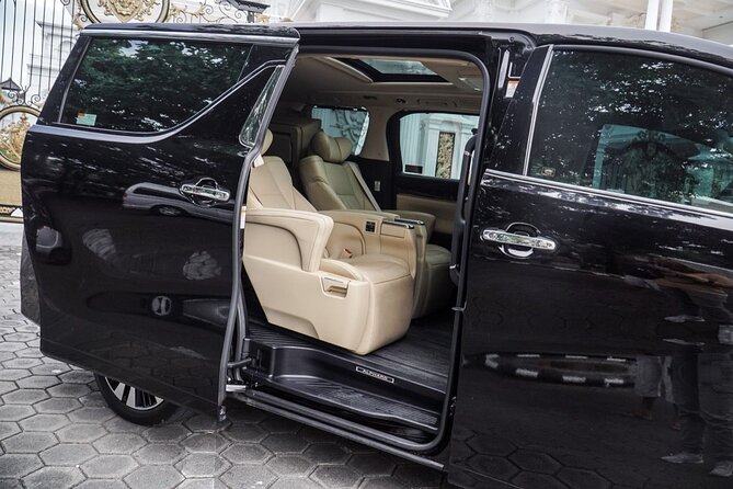 Bali Personal Driver - Hire VIP Car in Bali With Driver - Local advice from Rama, Made, and Almon