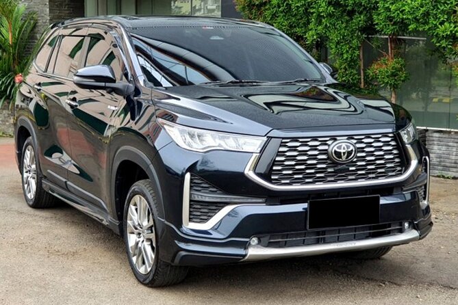 Bali Personal Driver - Hire VIP Car in Bali With Driver - The car, comfort, and practical extras
