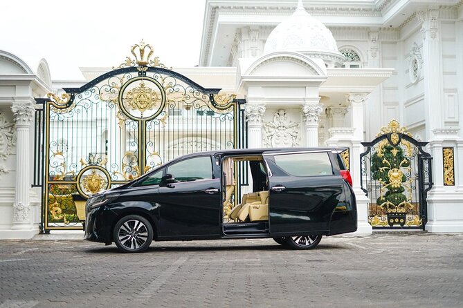 Bali Personal Driver - Hire VIP Car in Bali With Driver - What the 10-hour service feels like
