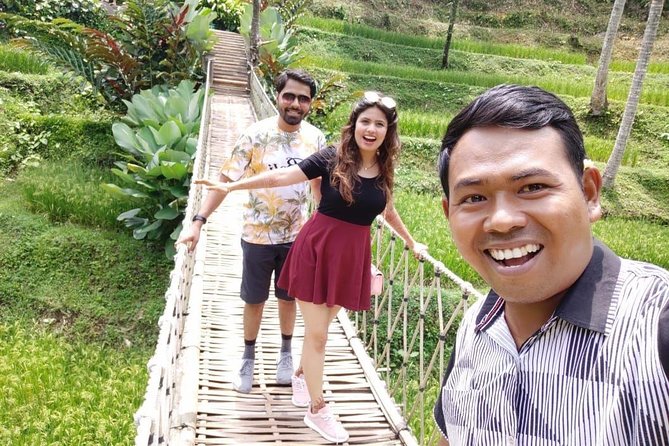 Bali Private 3 Days Tour Package Highlight - Day one: crafts, temples, and the Mount Batur area
