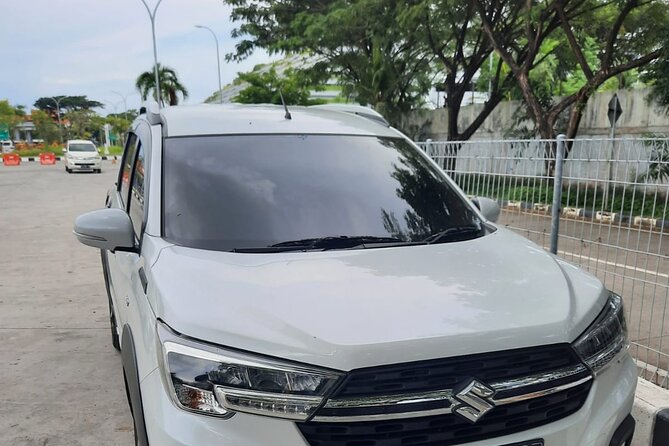 Bali Private Airport Pick up - Is $10 good value for four people?