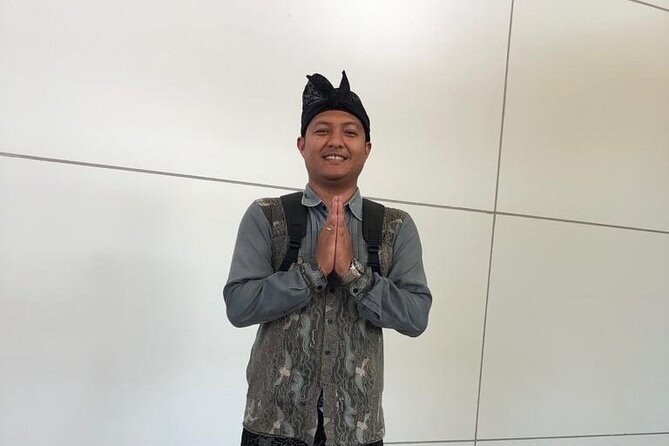 Bali Private Airport Pick up - Why the 90-minute wait matters