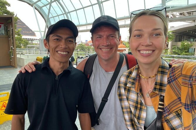 Bali Private Airport Pickup – Exclusive Arrival Transfer - A calmer first hour at Ngurah Rai Airport