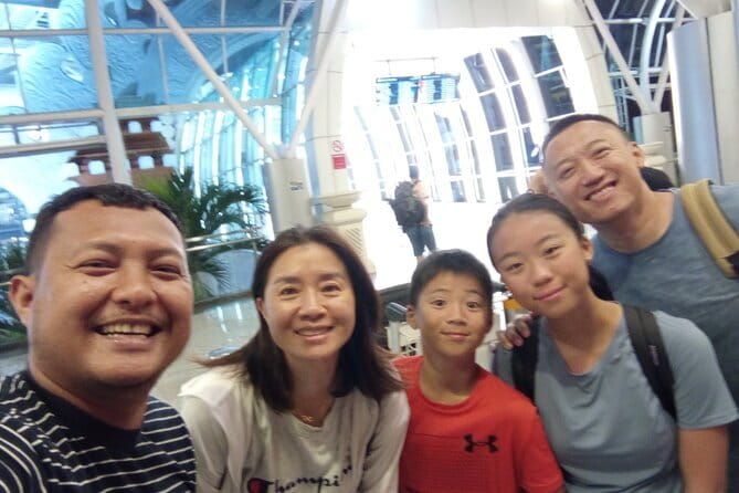Bali Private Airport Pickup – Exclusive Arrival Transfer - The route to Seminyak and the time question