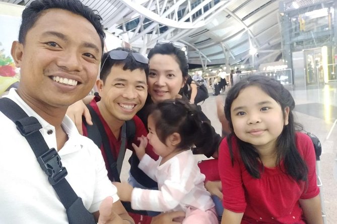Bali Private arrival airport transfer - Why a private airport pickup helps in Bali