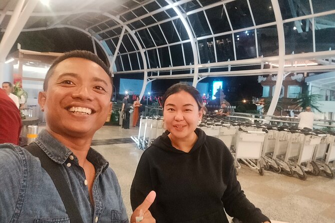 Bali Private arrival airport transfer - Traffic, fuel stops, and realistic arrival times