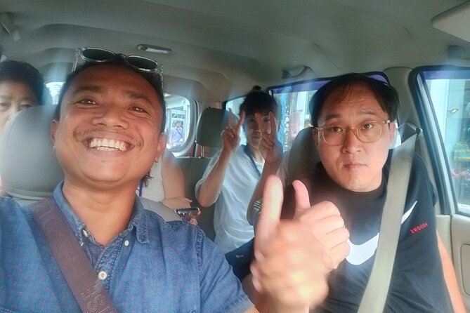 Bali Private arrival airport transfer - The driver makes the biggest difference
