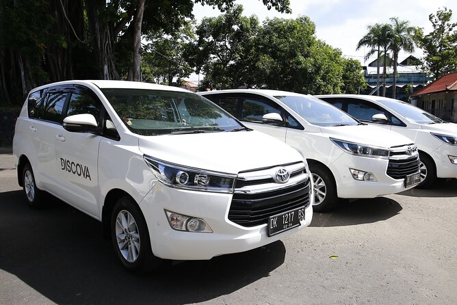 Bali Private Arrival Transfer: From Bali Airport to Bali Hotel - What the seven zones mean for your arrival day