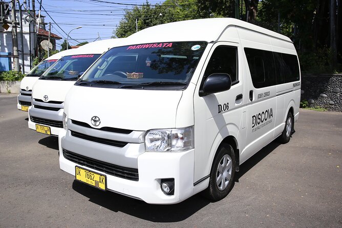 Bali Private Arrival Transfer: From Bali Airport to Bali Hotel - Who should book this transfer?